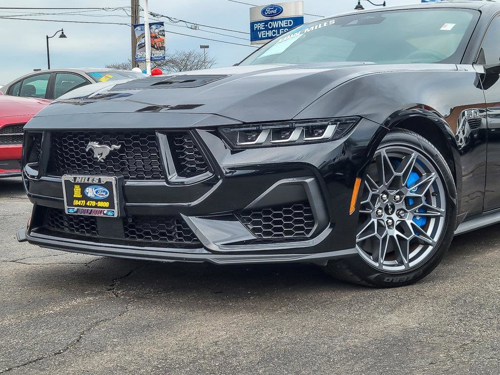 Used 2024 Ford Mustang GT Premium with VIN 1FA6P8CF8R5402679 for sale in Plainfield, IL