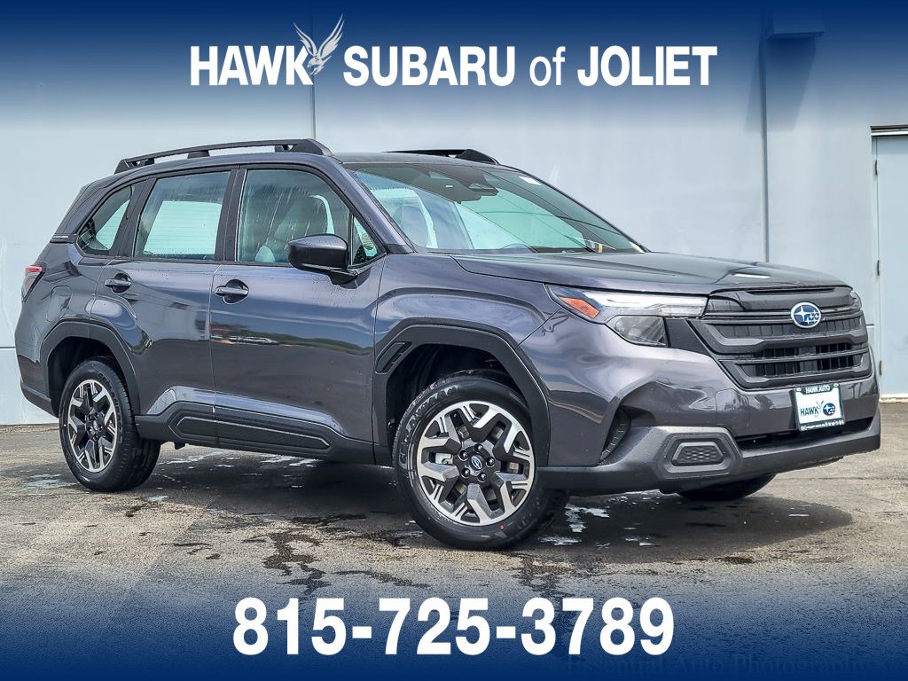 2026 Subaru Forester -'s photo