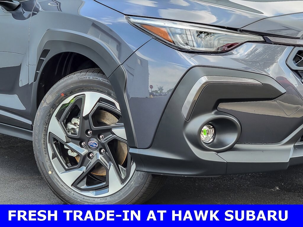Used 2025 Subaru Crosstrek Limited Limited AWD