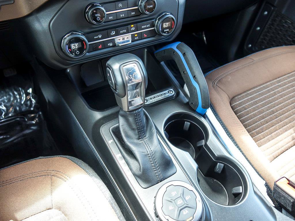 2023 Ford Bronco 4-Door Outer Banks - Photo 24