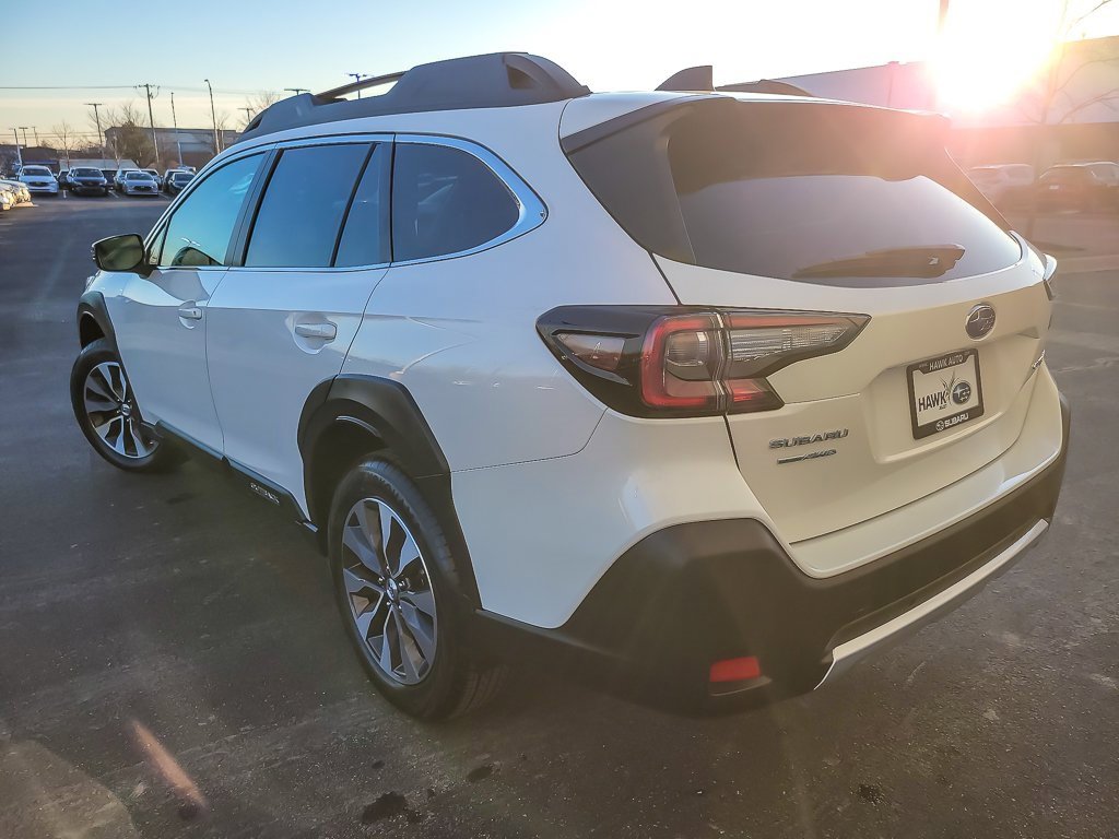 2025 SUBARU OUTBACK - Image 6