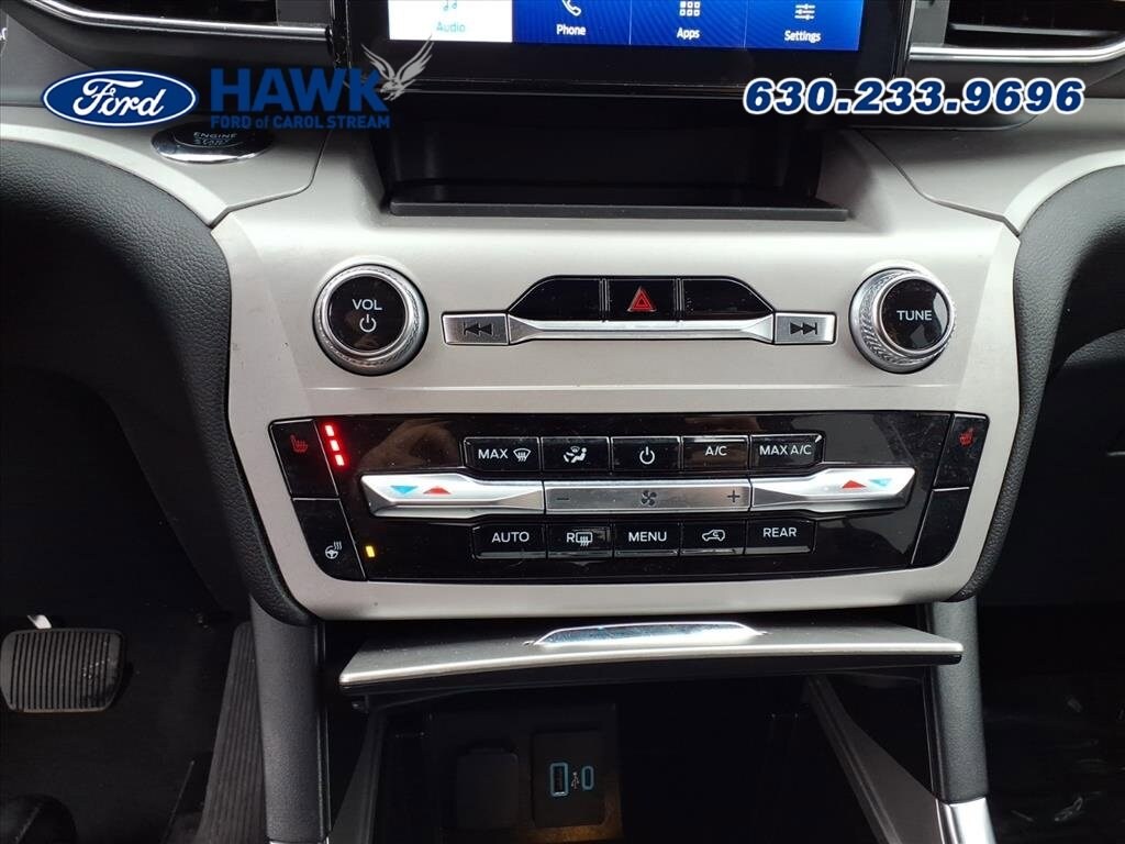 2024 FORD EXPLORER - Image 11