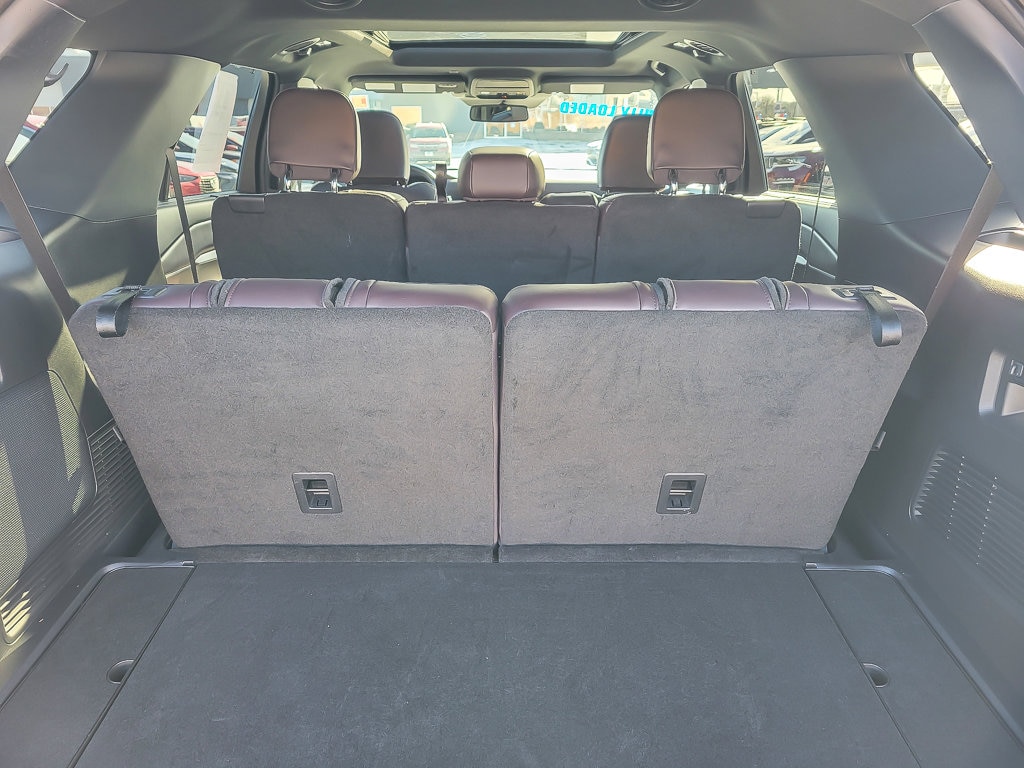 2025 FORD EXPLORER - Image 30