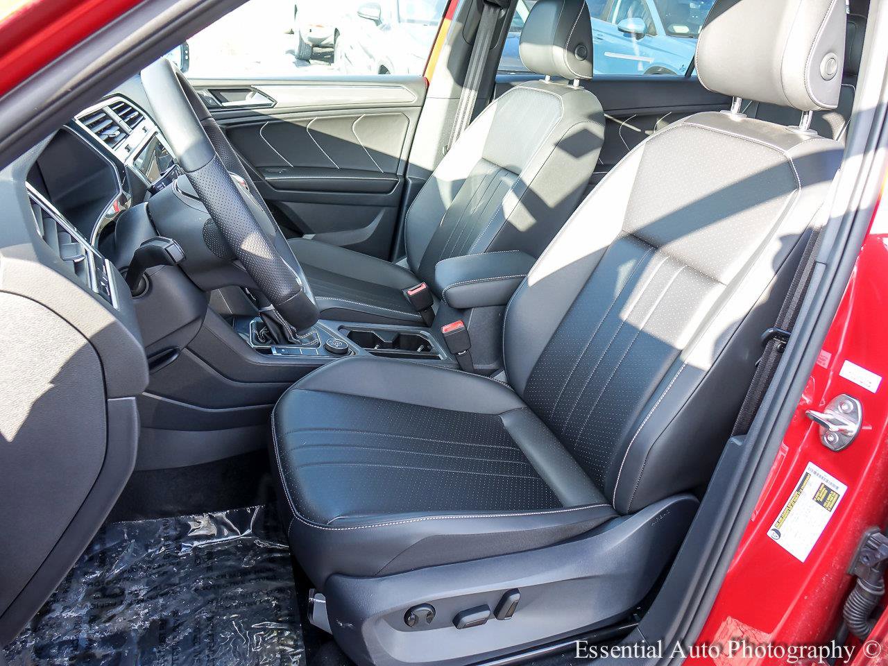 2024 VOLKSWAGEN TIGUAN - Image 8