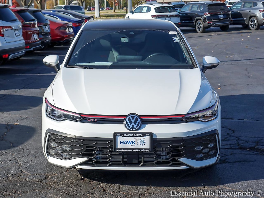 Used 2025 Volkswagen Golf GTI S 2.0T S DSG