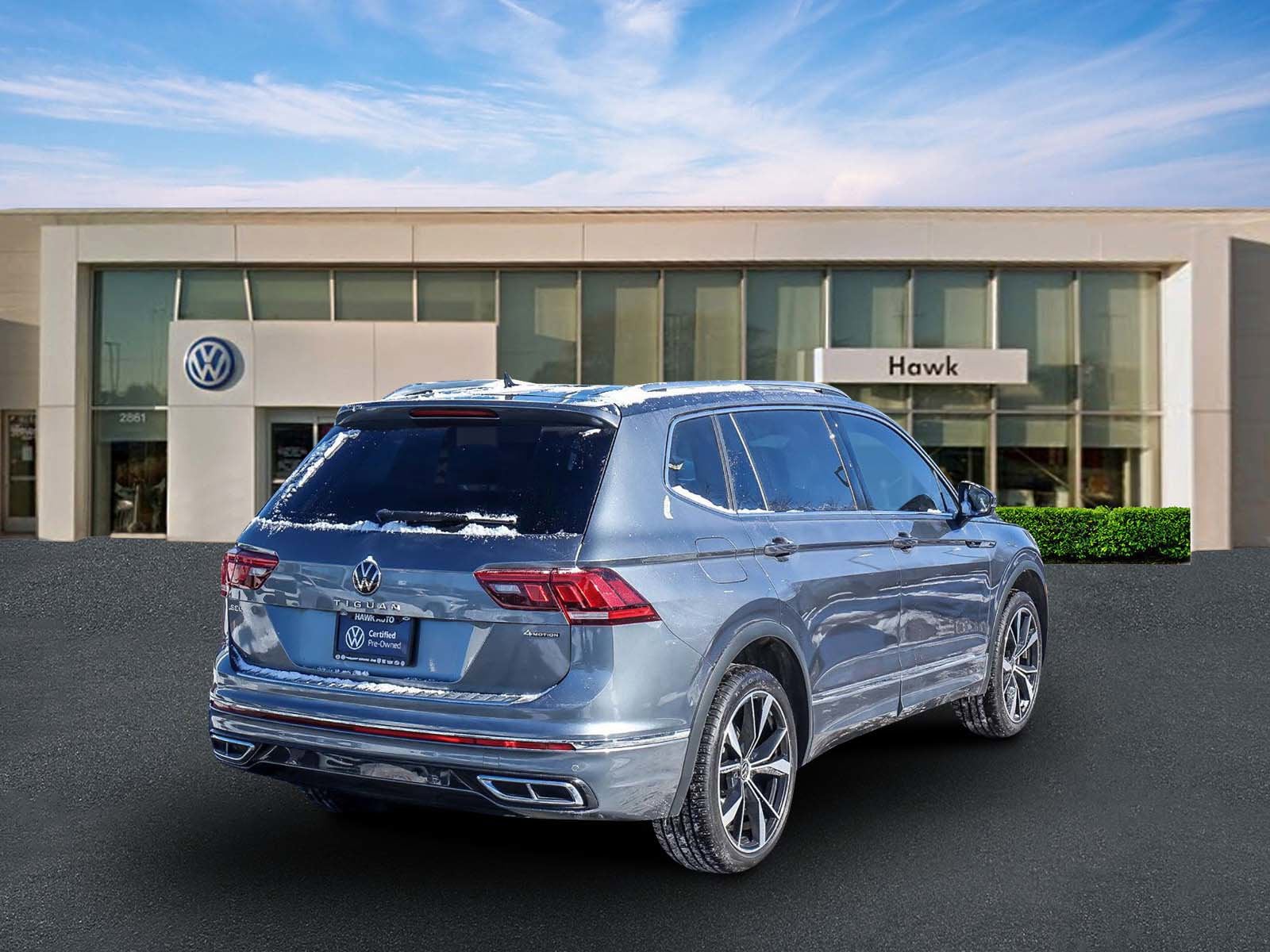 2023 VOLKSWAGEN TIGUAN - Image 7