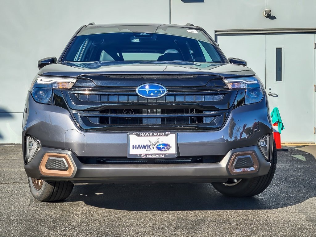 New 2025 Subaru Forester Hybrid Sport SUV