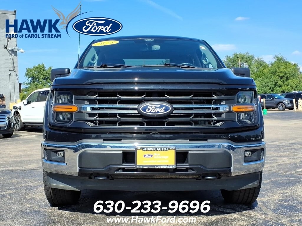Used 2024 Ford F-150 XLT