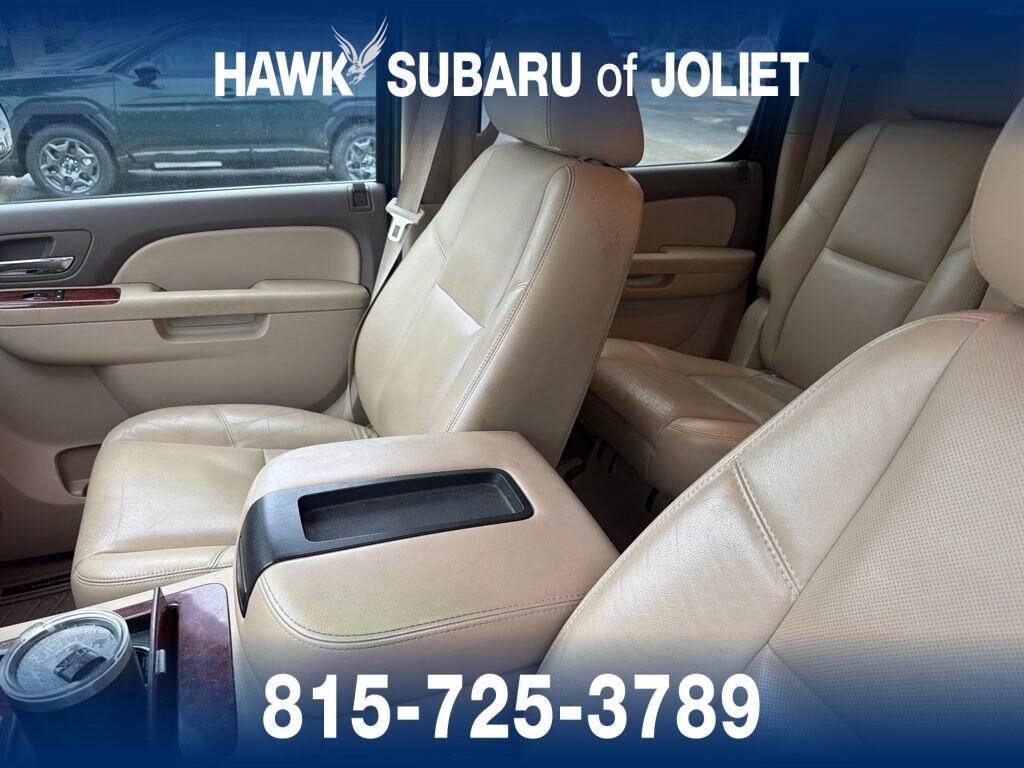 Used 2011 Chevrolet Suburban LTZ 4WD 1500 LTZ