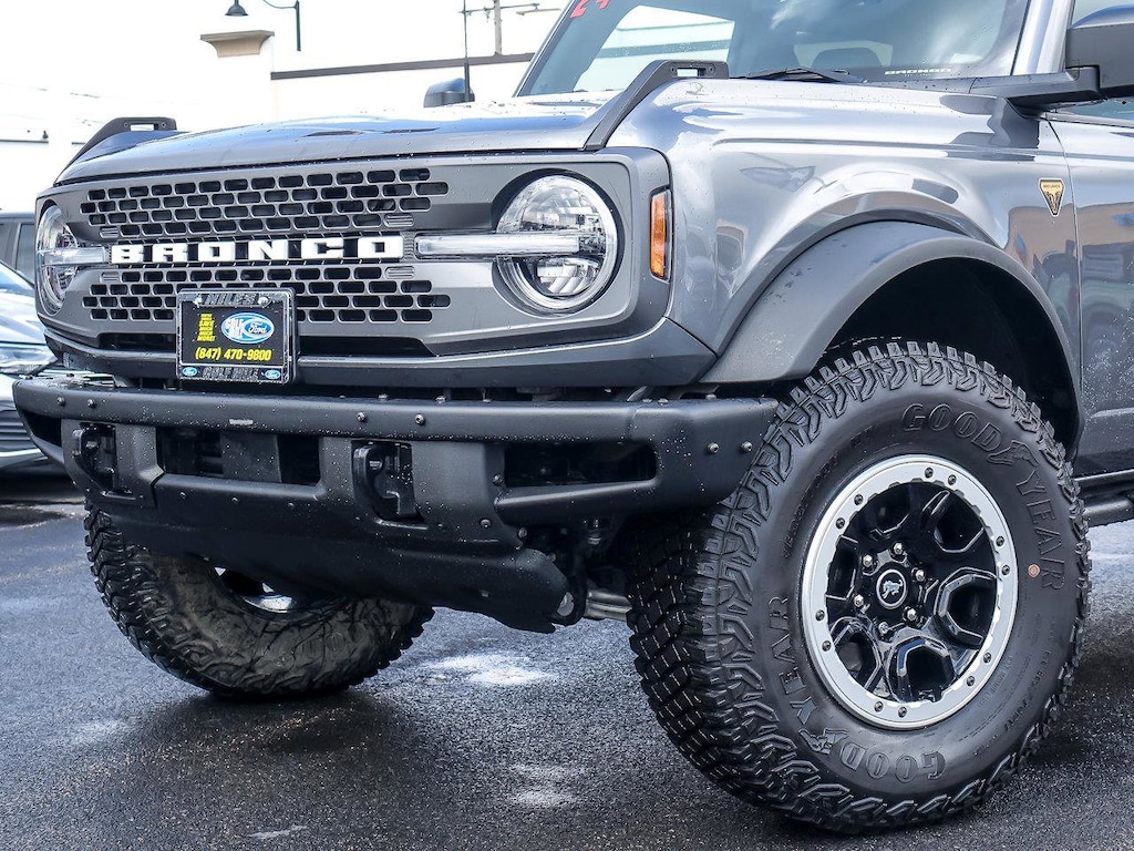 Used 2024 Ford Bronco Badlands Badlands Advanced 4x4