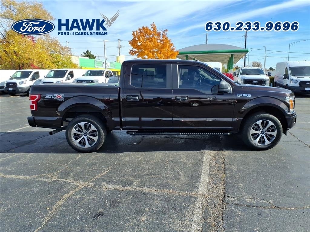 Used 2019 Ford F-150