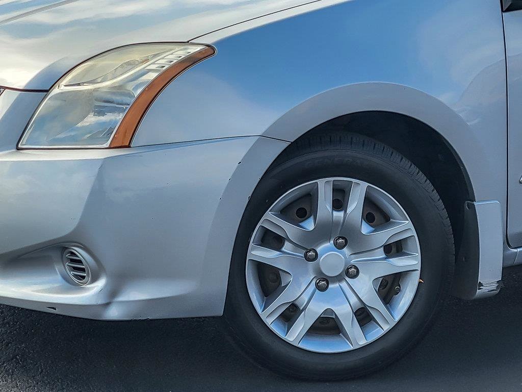Used 2010 Nissan Sentra 2.0 S Sedan