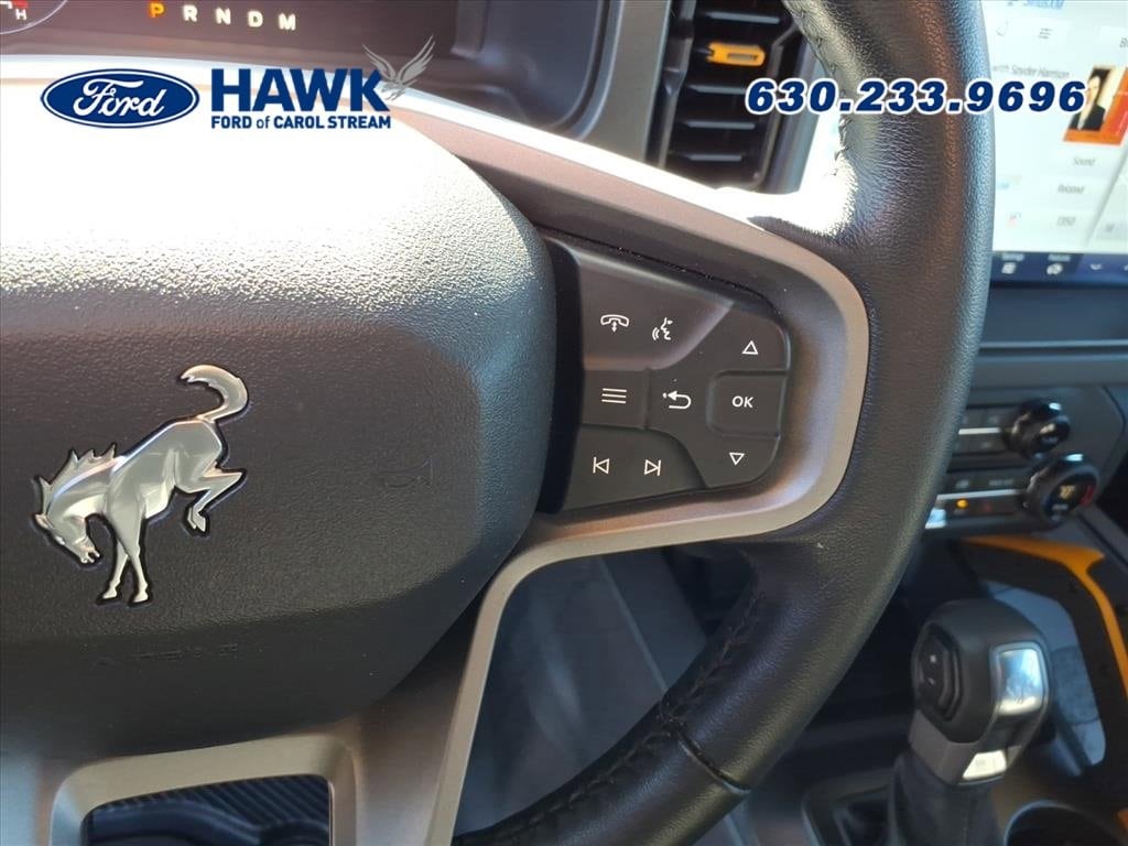 2024 FORD BRONCO - Image 24