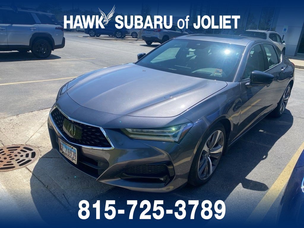 2021 Acura TLX 2.0 Auto SH-AWD Advance Package's photo