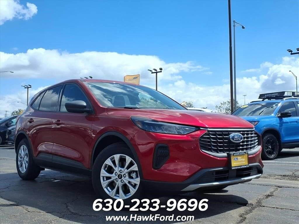 Used 2025 Ford Escape Active Active FWD