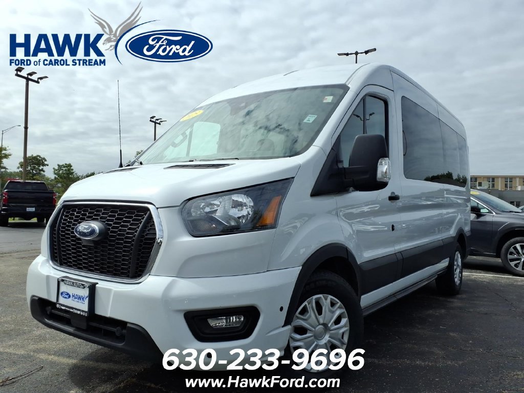 Used 2025 Ford Transit Passenger Wagon