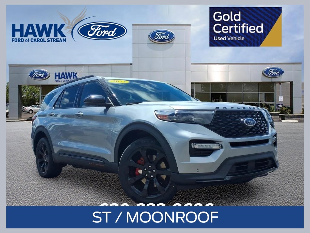 2023 Ford Explorer