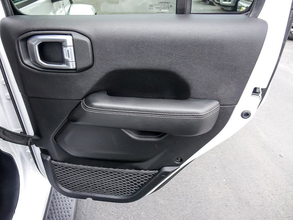 2021 JEEP WRANGLER - Image 28