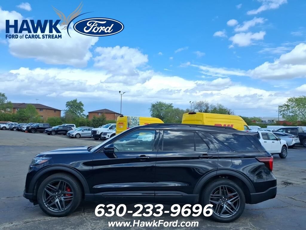 Used 2025 Ford Explorer ST ST 4WD