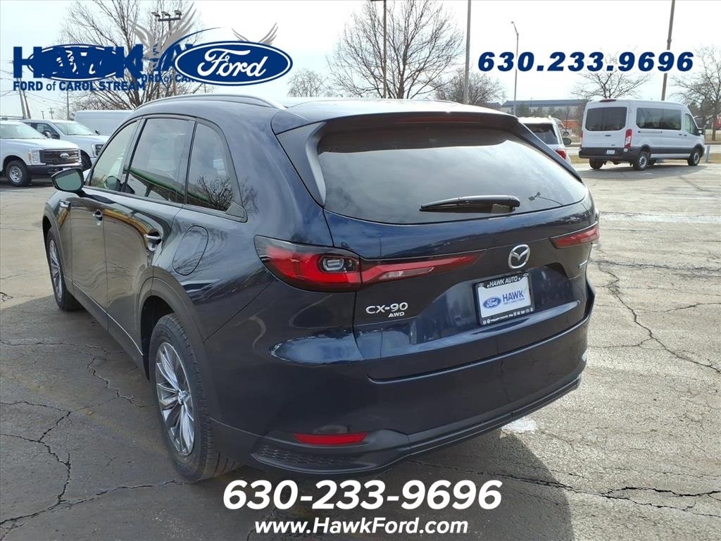 2025 MAZDA CX-90 - Image 5