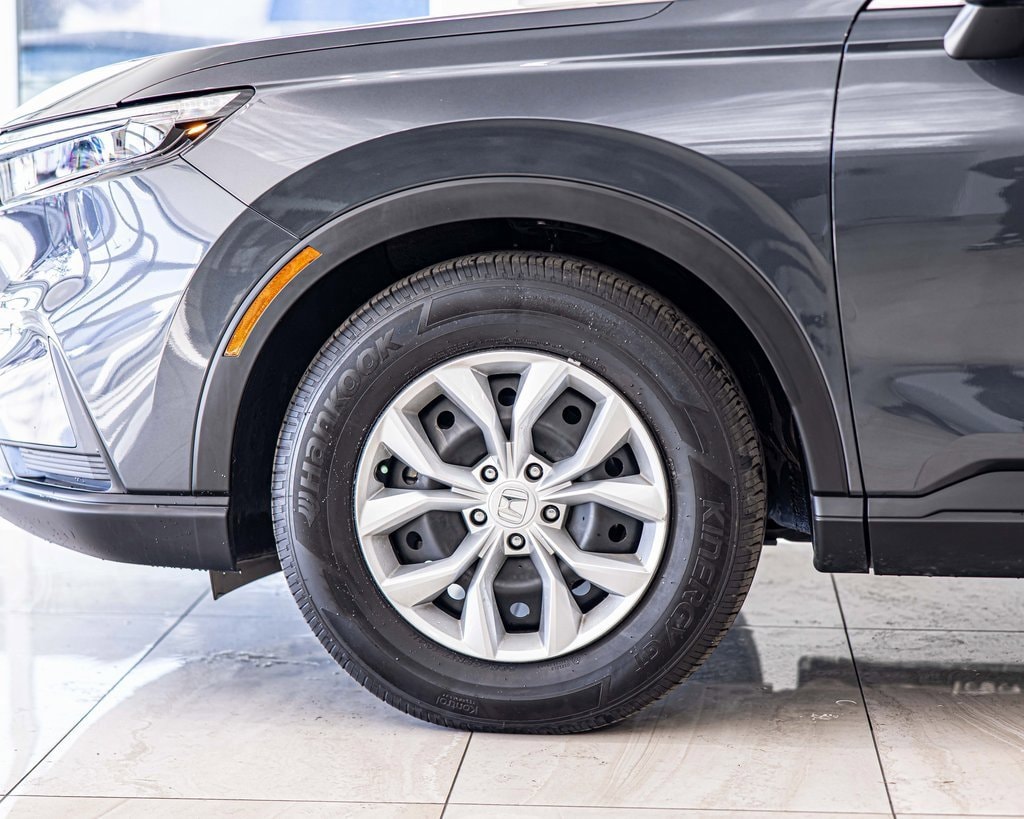 2025 HONDA CR-V - Image 8