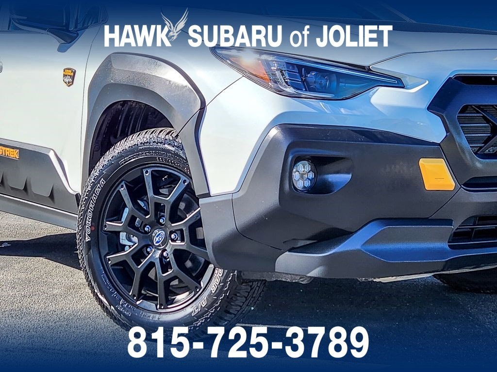 Certified 2026 Subaru Crosstrek Wilderness Wilderness AWD