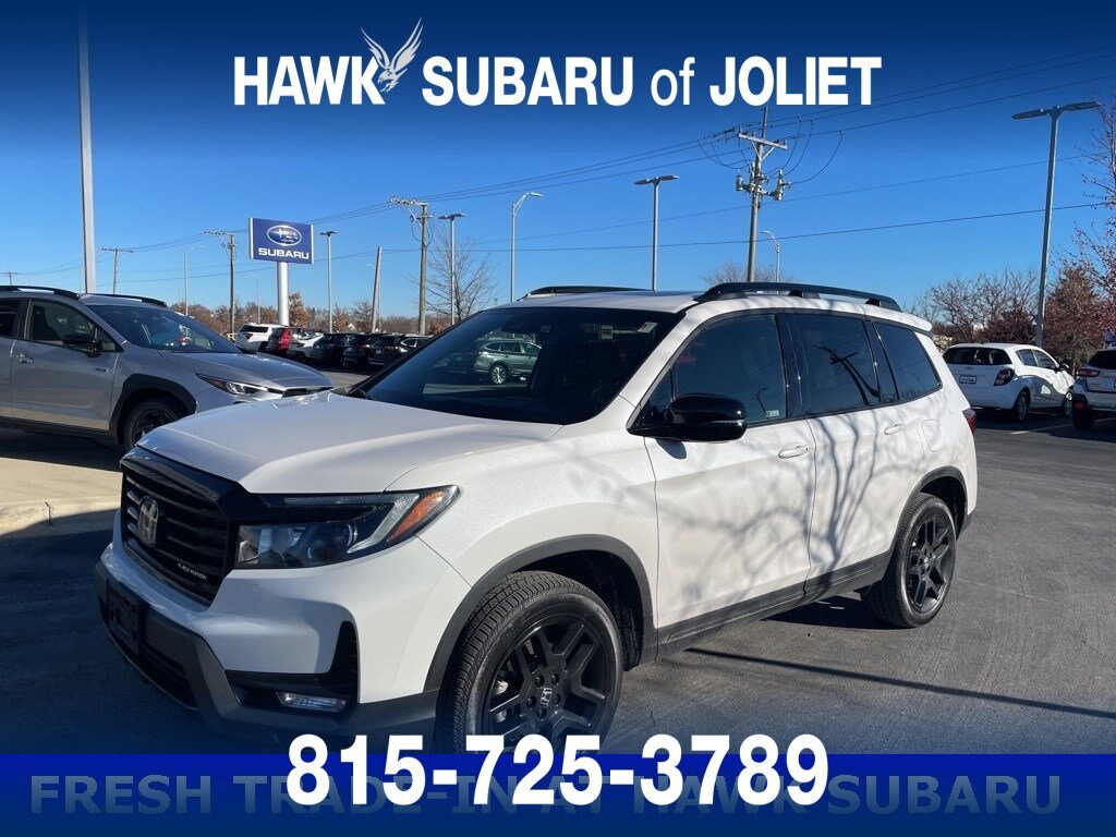 Used 2024 Honda Passport Black Edition Black Edition AWD