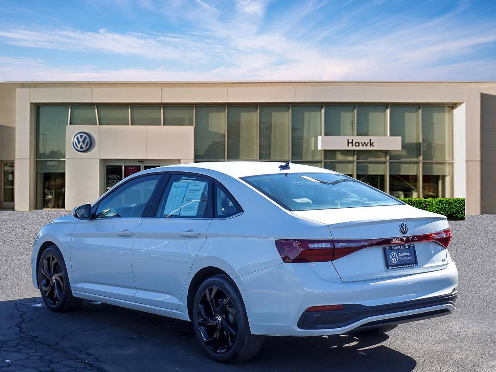 2025 VOLKSWAGEN JETTA - Image 5