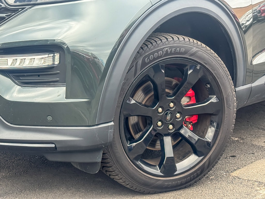 2023 FORD EXPLORER - Image 4