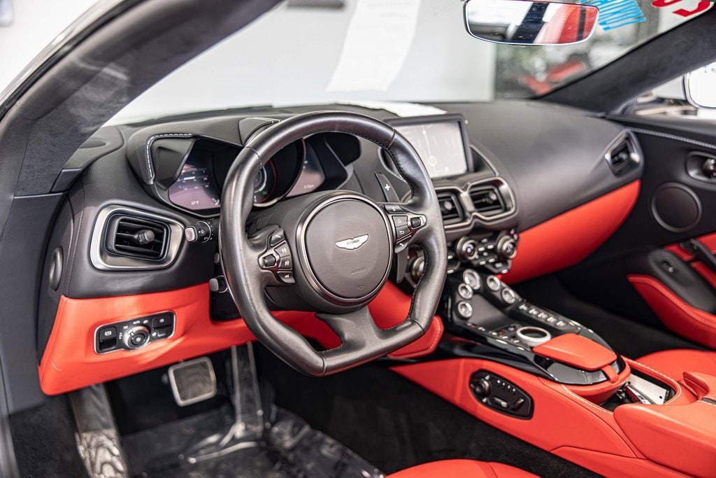 2023 ASTON MARTIN VANTAGE - Image 18