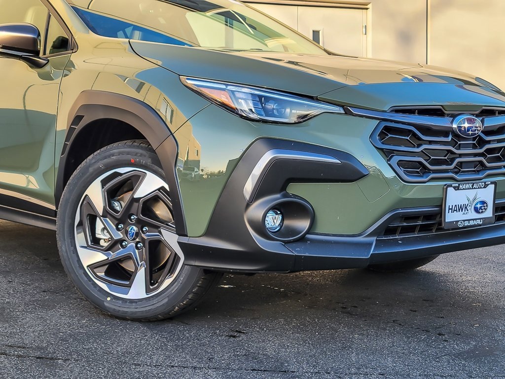 New 2026 Subaru Crosstrek Limited SUV