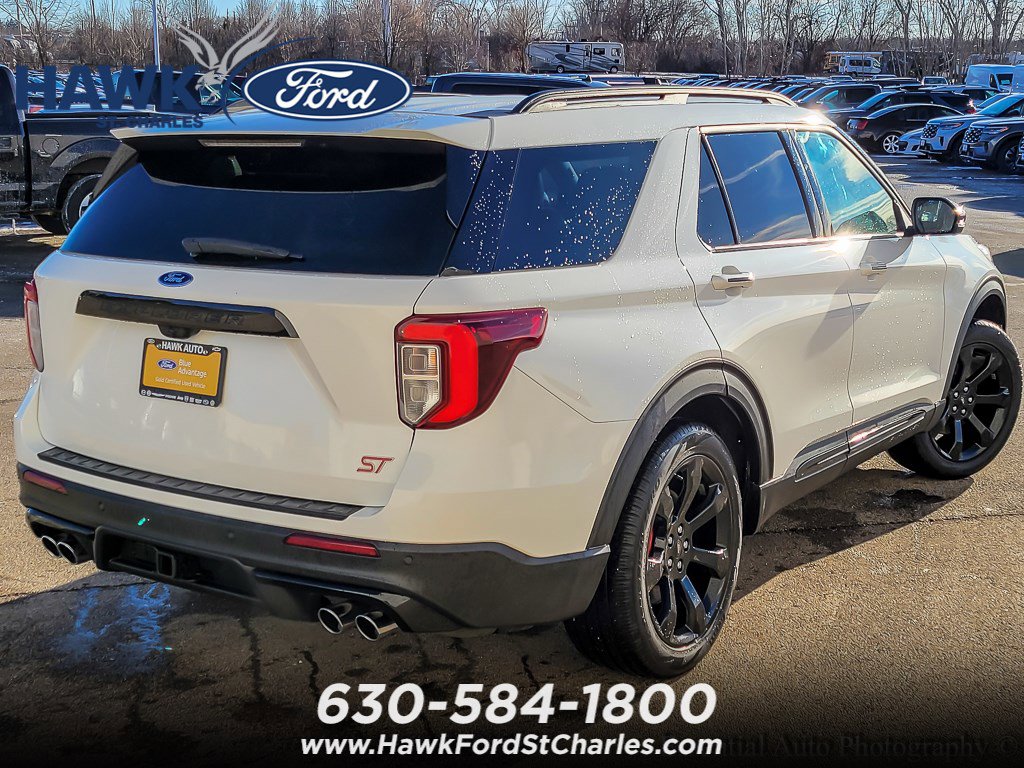 2022 FORD EXPLORER - Image 7