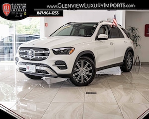 2024 Mercedes-Benz GLE GLE 450 SUV