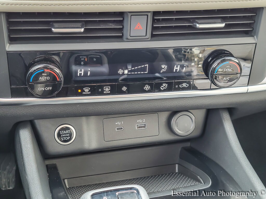 2023 NISSAN ROGUE - Image 14