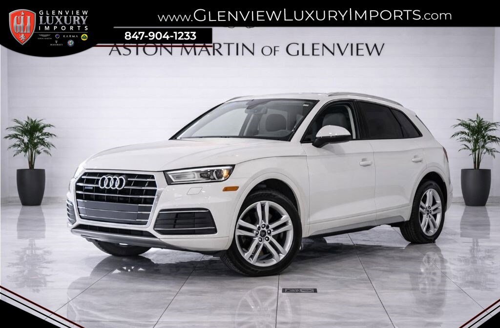 Used 2018 Audi Q5 Premium 2.0 TFSI Premium
