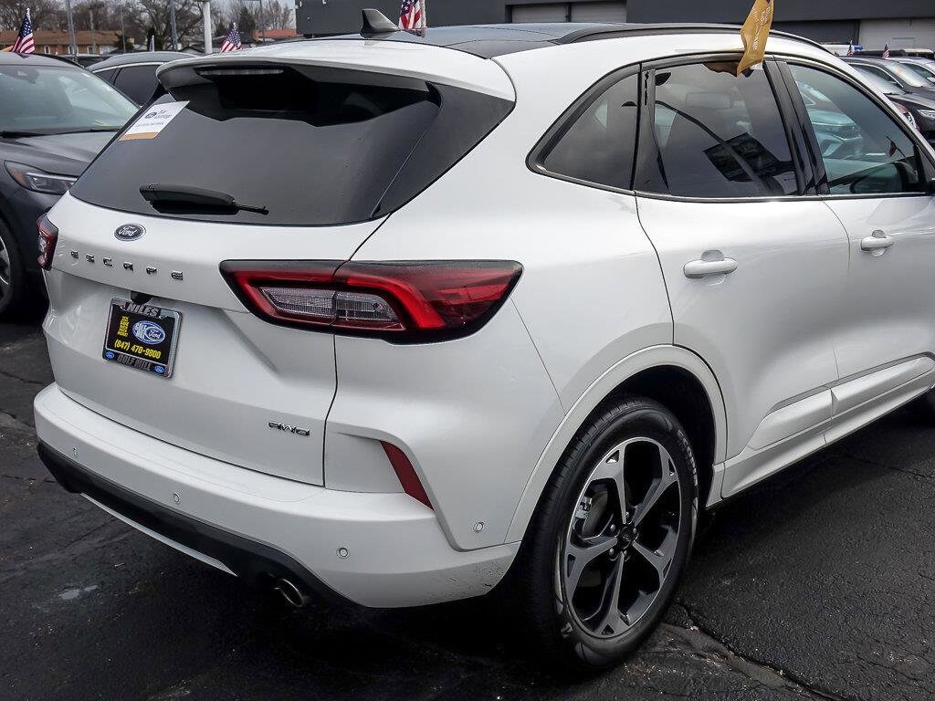 2024 FORD ESCAPE - Image 9