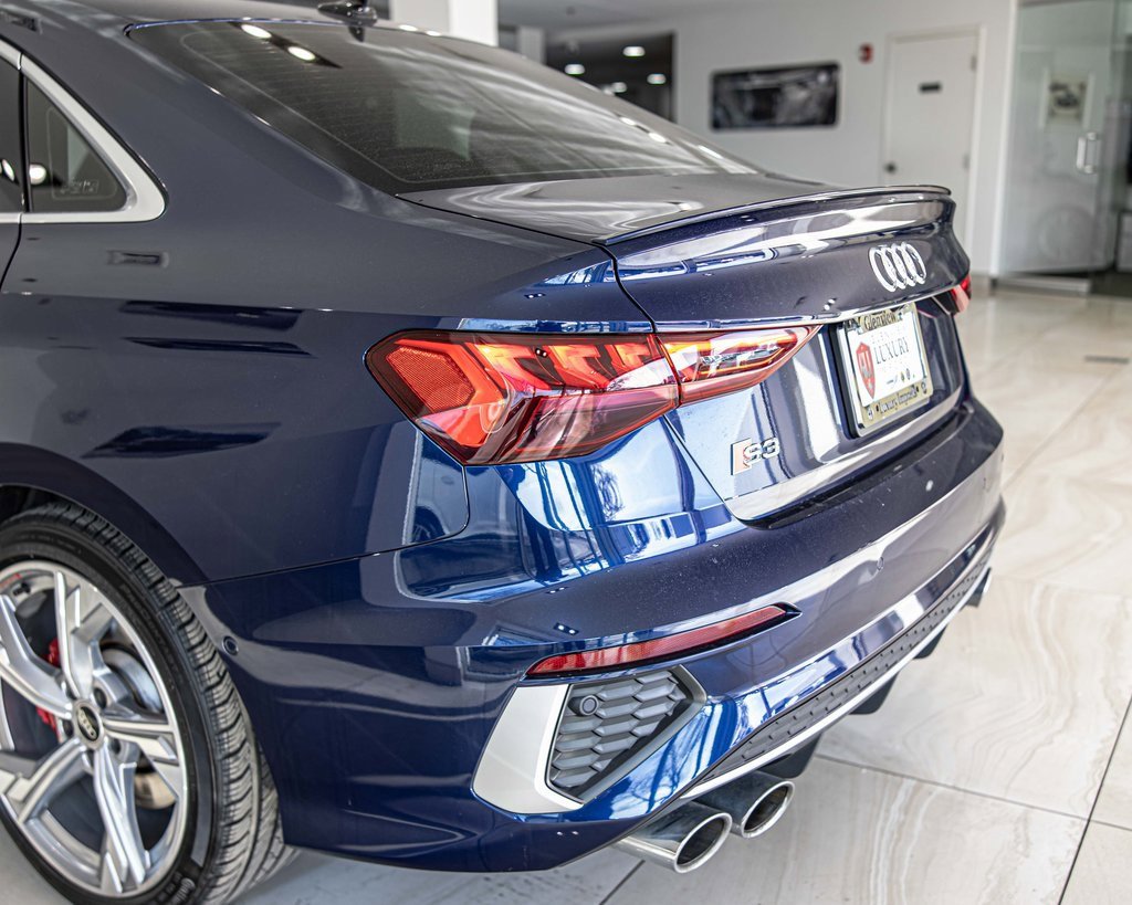 2023 AUDI S3 - Image 15