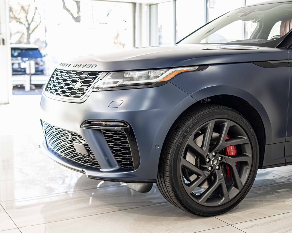 Used 2020 Land Rover Range Rover Velar SVAutobiography Dynamic Edition V8 SVAutobiography Dynamic Edition