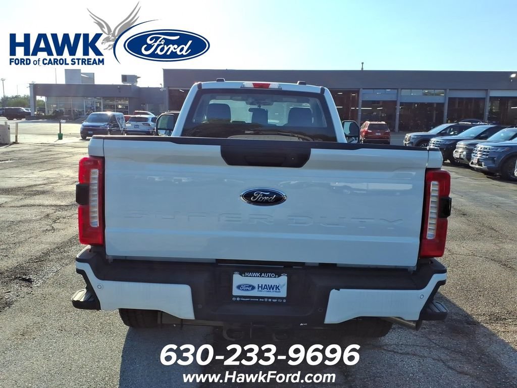 2025 Ford F-350 Super Duty XL - Photo 6