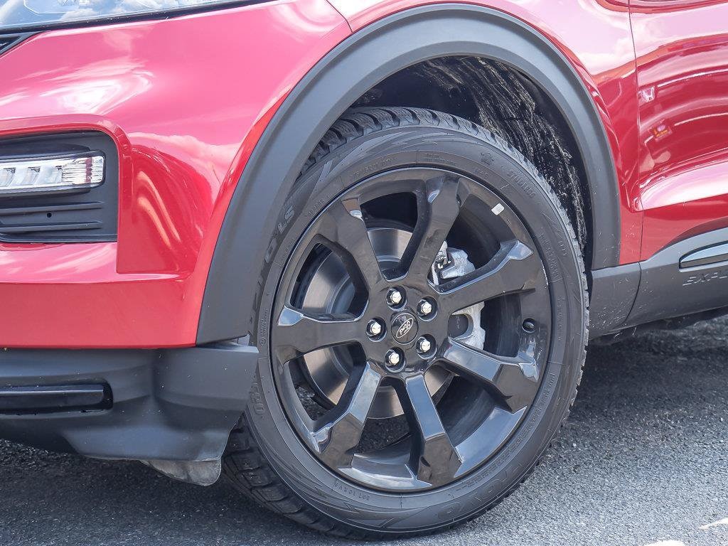 Used 2024 Ford Explorer ST-Line ST-Line 4WD