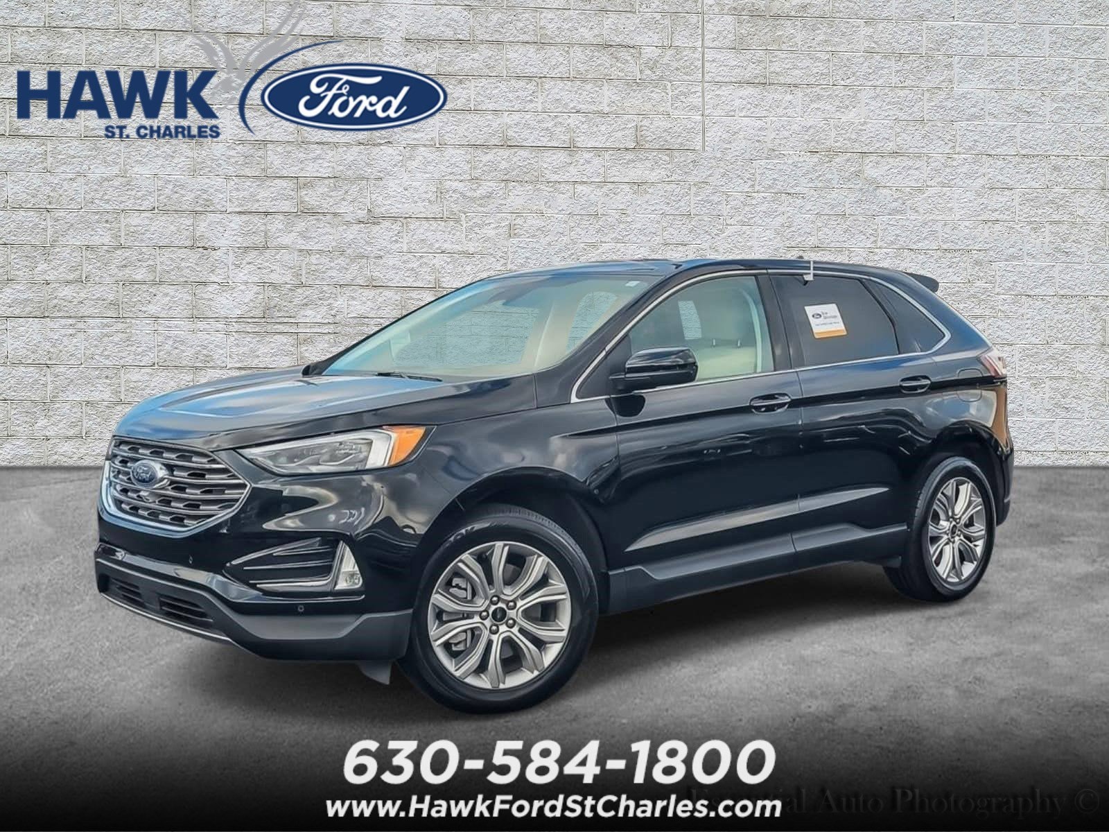 2024 FORD EDGE - Image 1