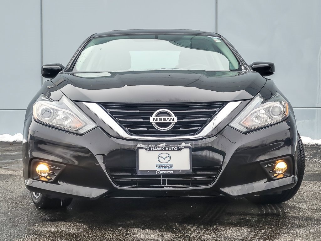Used 2018 Nissan Altima 2.5 SR Sedan