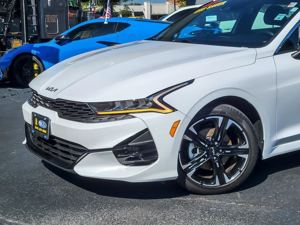 Used 2022 Kia K5 GT-Line GT-Line Auto FWD