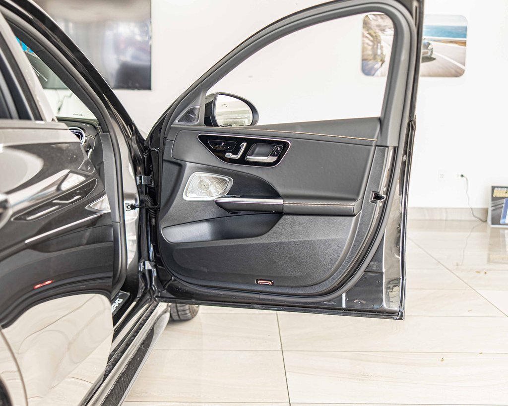 2024 MERCEDES-BENZ C-CLASS - Image 39