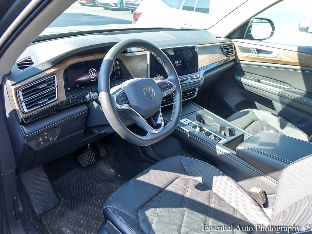 Used 2024 Volkswagen Atlas 2.0T SE 2.0T SE 4MOTION