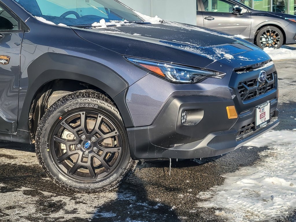 Certified 2025 Subaru Crosstrek Wilderness Wilderness AWD