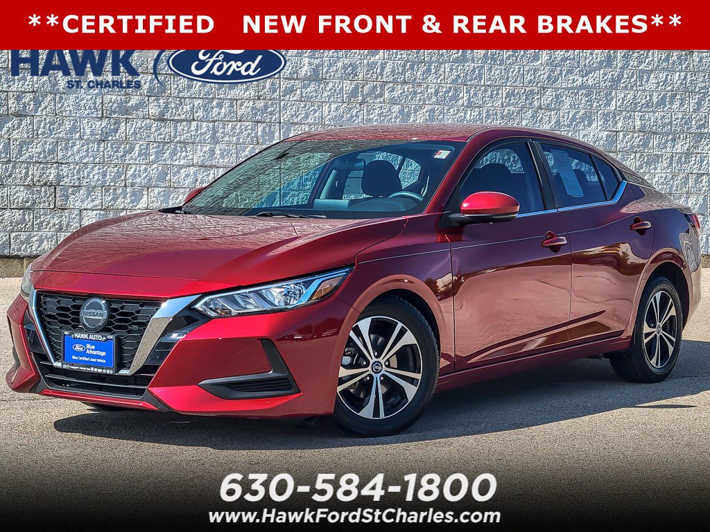 2020 Nissan Sentra