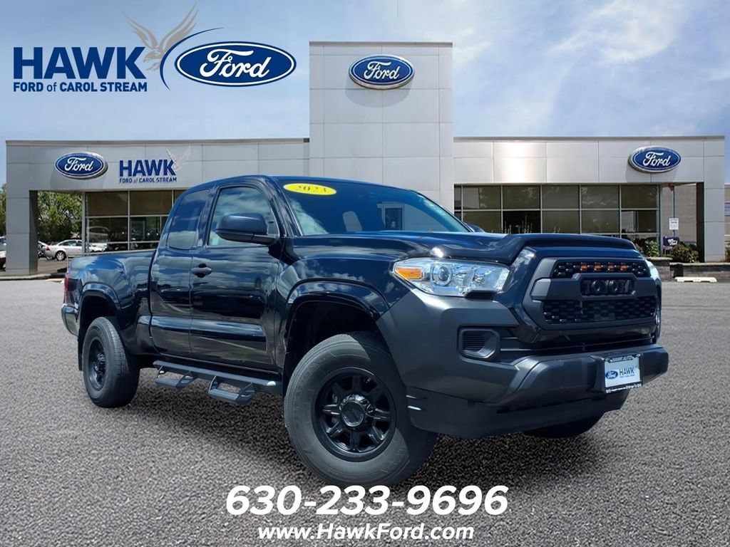Used 2023 Toyota Tacoma 2WD