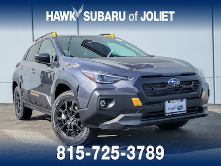 2026 Subaru Crosstrek Wilderness SUV