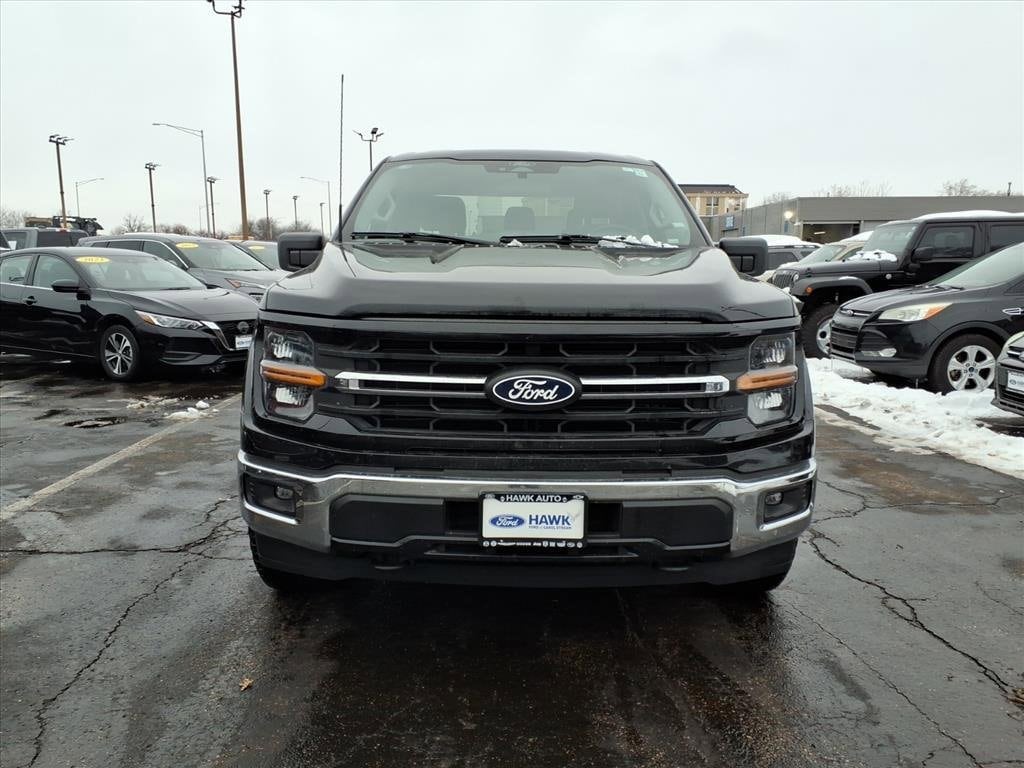 2025 FORD F-150 - Image 2